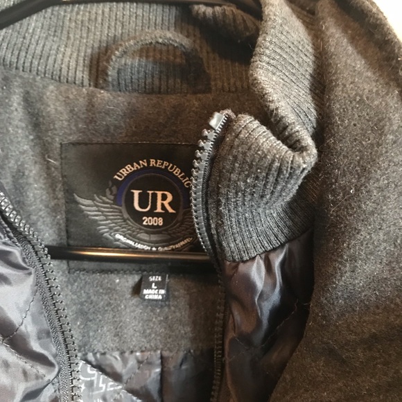 Jacket from urban republic - Picture 3 of 3